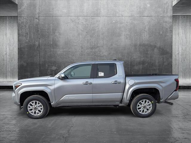 new 2025 Toyota Tacoma car, priced at $40,590