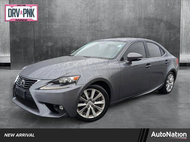 used 2016 Lexus IS 300 car, priced at $20,689