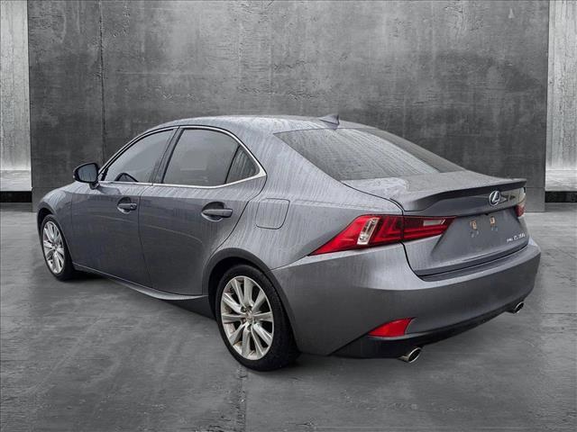 used 2016 Lexus IS 300 car, priced at $20,689