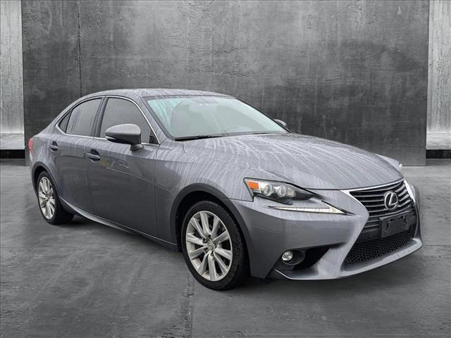 used 2016 Lexus IS 300 car, priced at $20,689