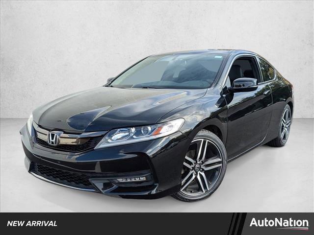 used 2017 Honda Accord car, priced at $16,789