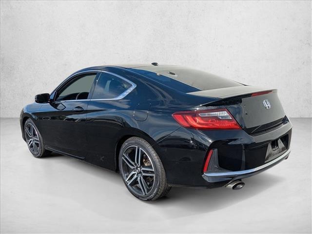 used 2017 Honda Accord car, priced at $16,789