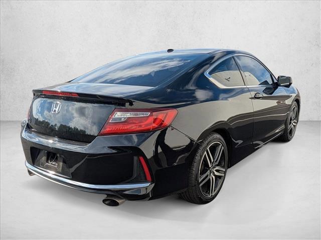used 2017 Honda Accord car, priced at $16,789