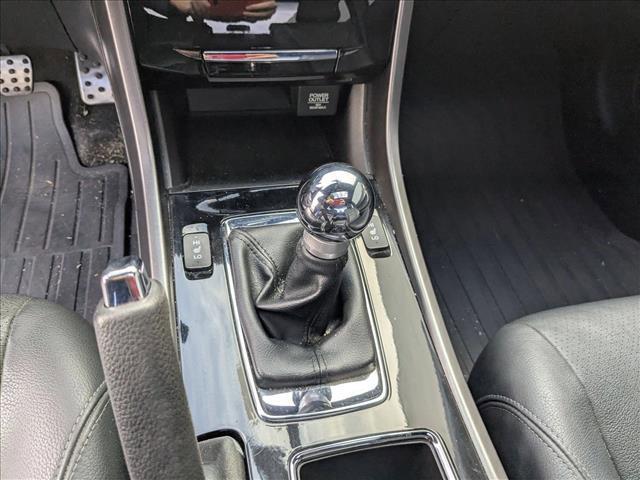 used 2017 Honda Accord car, priced at $16,789