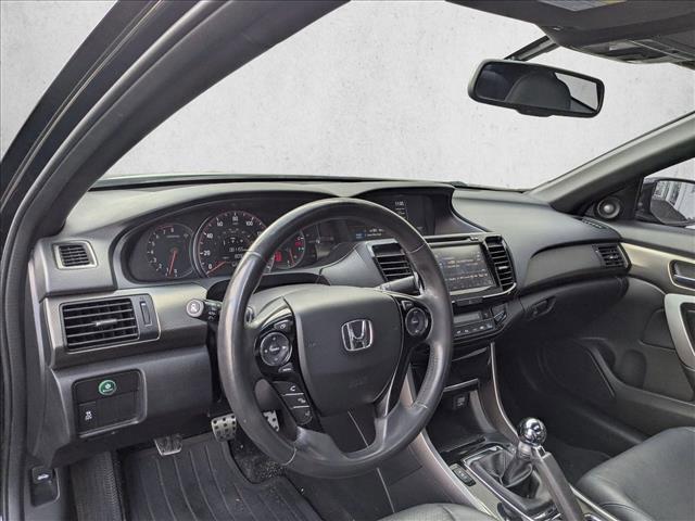 used 2017 Honda Accord car, priced at $16,789