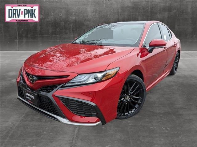 new 2024 Toyota Camry car, priced at $36,831