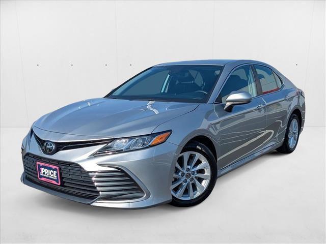used 2023 Toyota Camry car, priced at $20,251