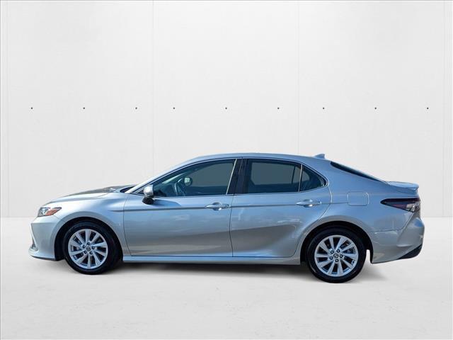 used 2023 Toyota Camry car, priced at $21,562