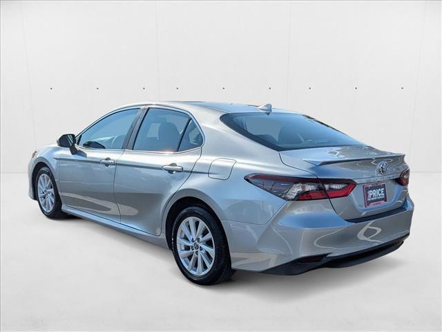 used 2023 Toyota Camry car, priced at $21,562