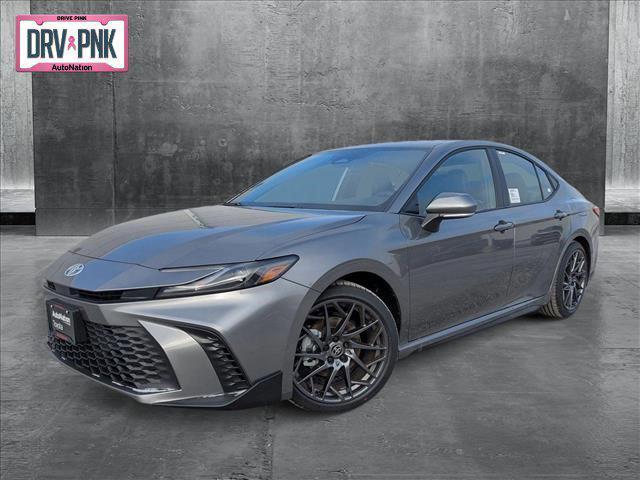 new 2025 Toyota Camry car, priced at $35,091