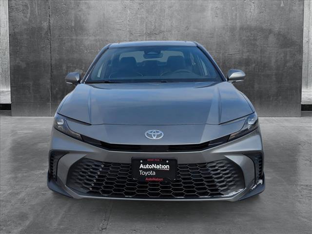 new 2025 Toyota Camry car, priced at $35,091