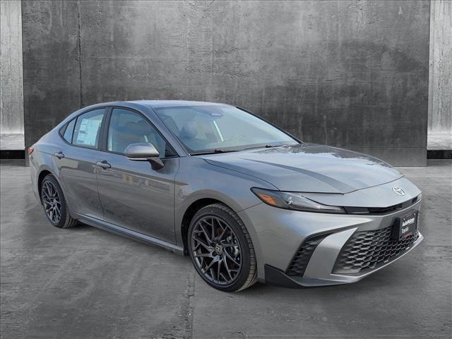 new 2025 Toyota Camry car, priced at $35,091