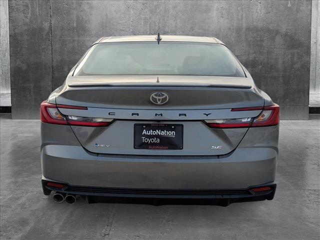 new 2025 Toyota Camry car, priced at $35,091