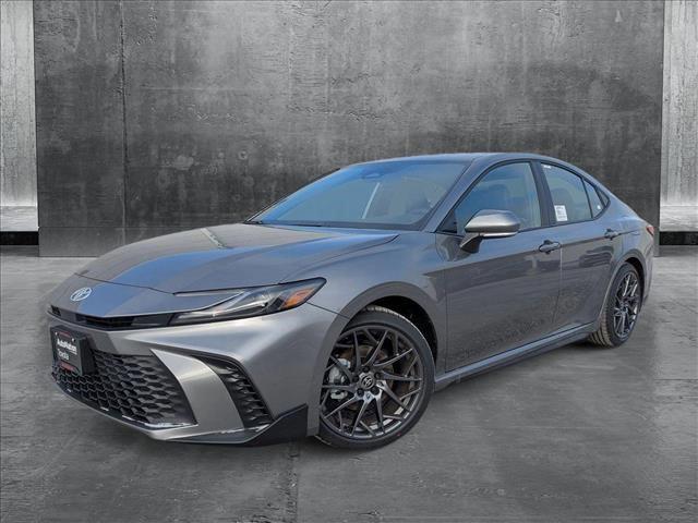 new 2025 Toyota Camry car, priced at $35,091