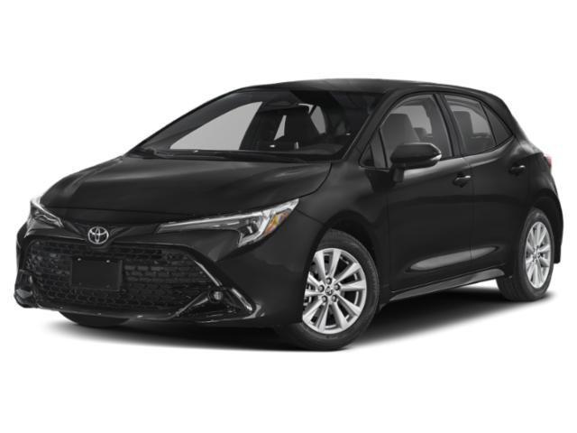 new 2026 Toyota Corolla car, priced at $25,684