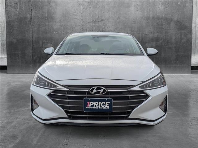 used 2020 Hyundai Elantra car, priced at $15,890