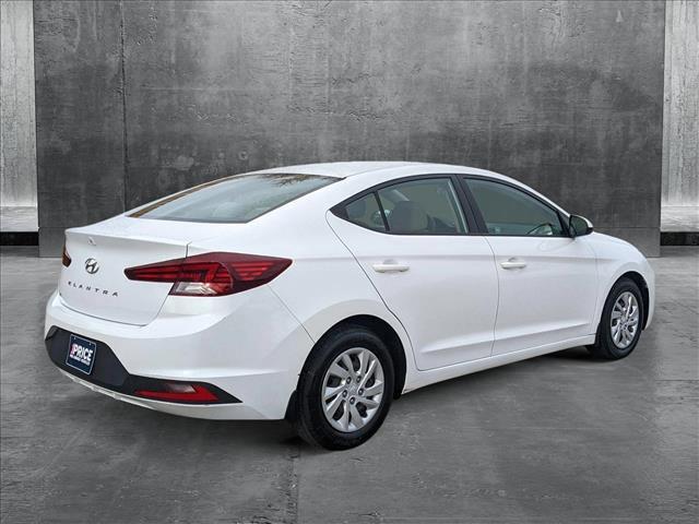 used 2020 Hyundai Elantra car, priced at $15,890