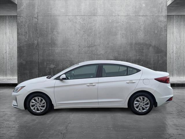 used 2020 Hyundai Elantra car, priced at $15,890