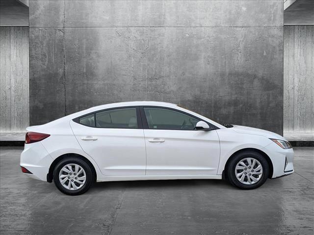 used 2020 Hyundai Elantra car, priced at $15,890