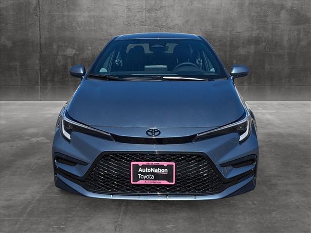 new 2024 Toyota Corolla car, priced at $27,697