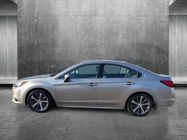 used 2015 Subaru Legacy car, priced at $10,239