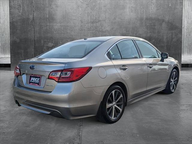 used 2015 Subaru Legacy car, priced at $10,239