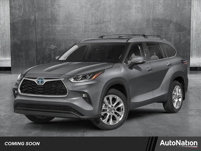 new 2025 Toyota Grand Highlander car, priced at $55,813