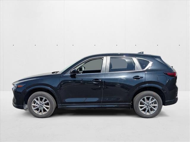 used 2025 Mazda CX-5 car, priced at $28,359