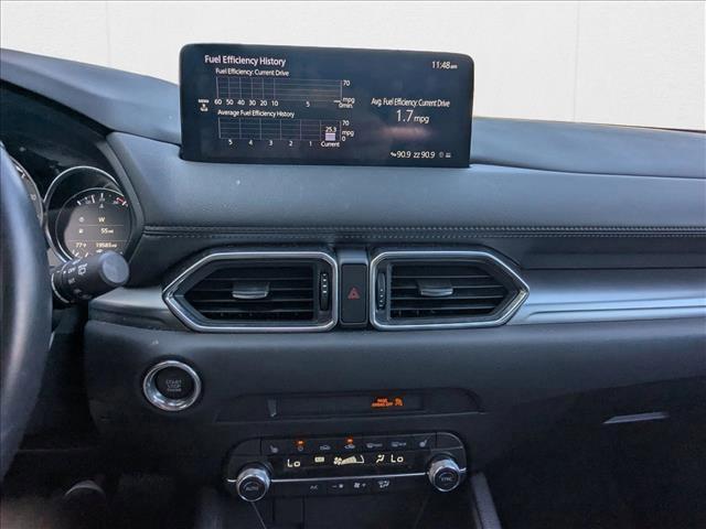 used 2025 Mazda CX-5 car, priced at $28,359
