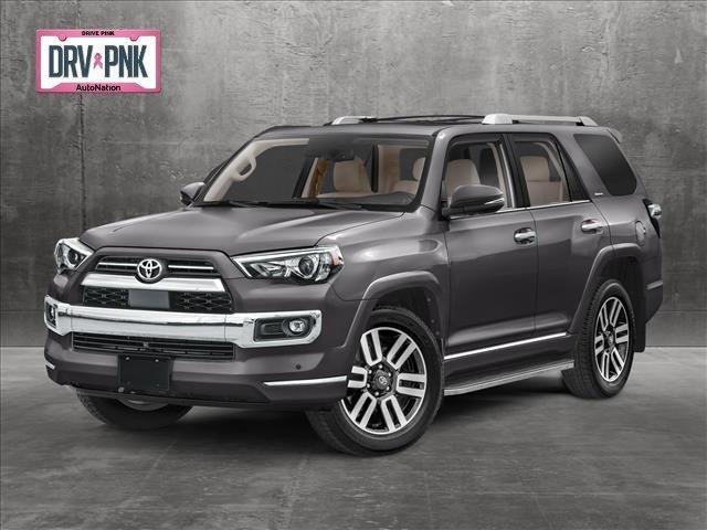 new 2024 Toyota 4Runner car, priced at $51,757