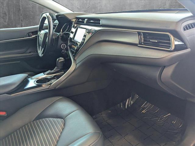 used 2020 Toyota Camry car, priced at $23,490