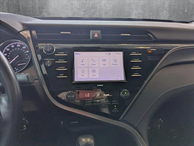 used 2020 Toyota Camry car, priced at $23,490