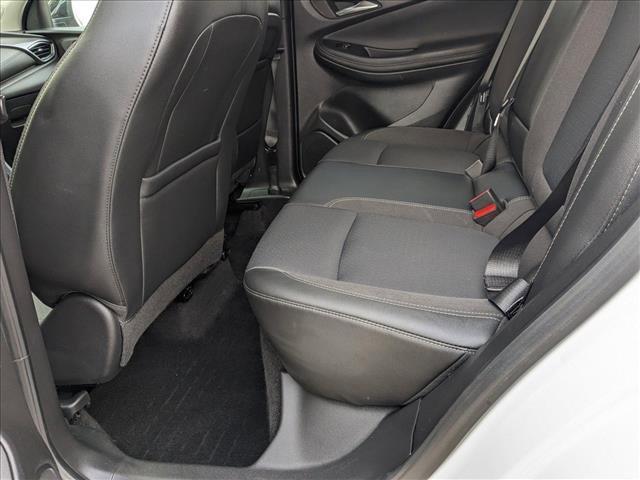 used 2022 Buick Encore GX car, priced at $11,795