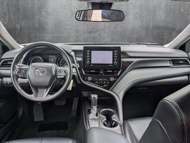 used 2023 Toyota Camry car, priced at $22,999
