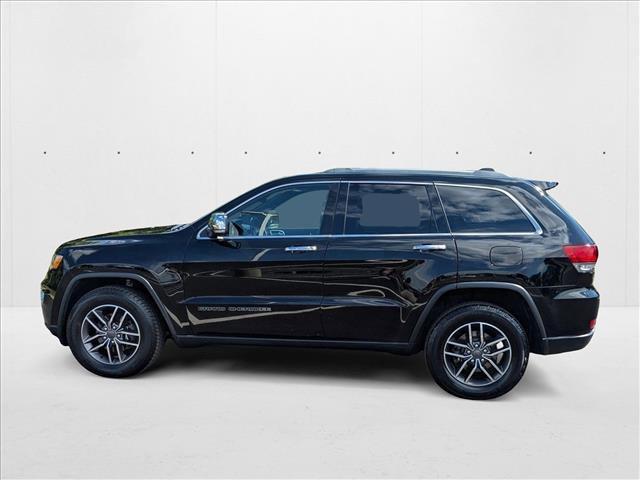 used 2020 Jeep Grand Cherokee car, priced at $19,304