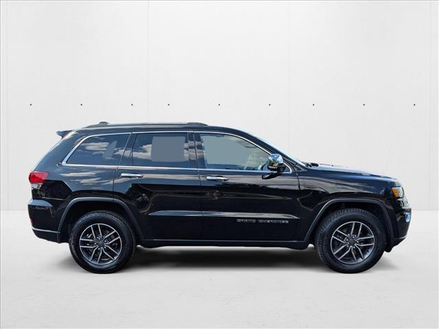 used 2020 Jeep Grand Cherokee car, priced at $19,304