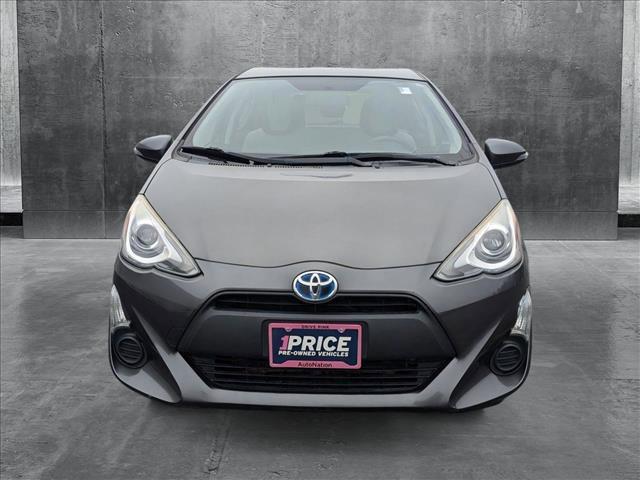 used 2015 Toyota Prius c car, priced at $10,489