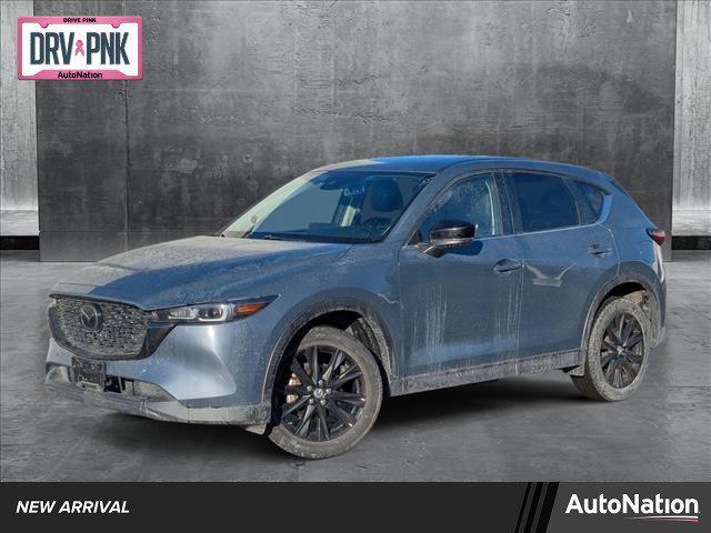 used 2023 Mazda CX-5 car, priced at $24,495