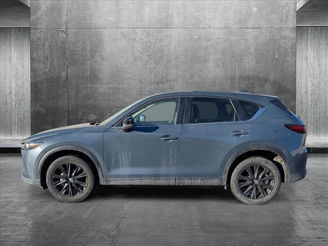 used 2023 Mazda CX-5 car, priced at $24,495