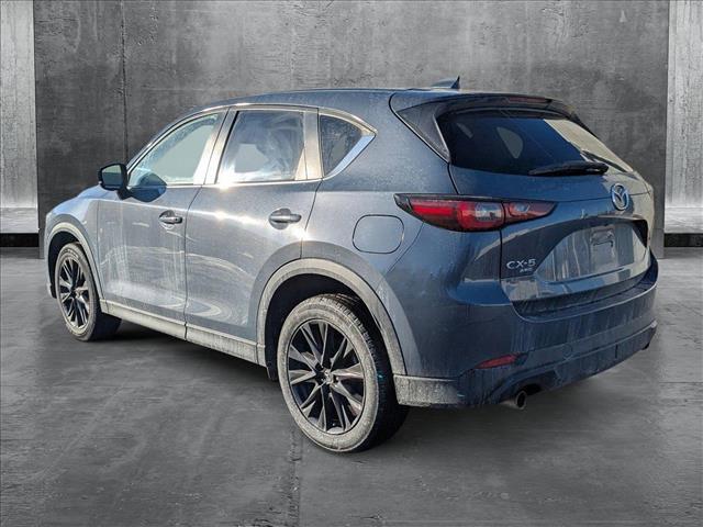 used 2023 Mazda CX-5 car, priced at $24,495