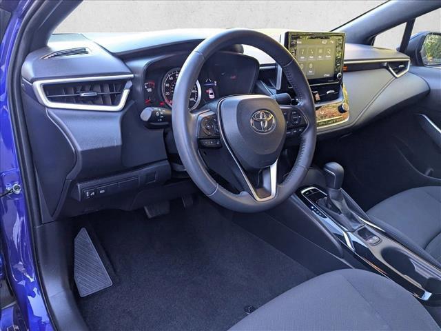 used 2021 Toyota Corolla car, priced at $20,979