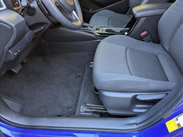 used 2021 Toyota Corolla car, priced at $20,979