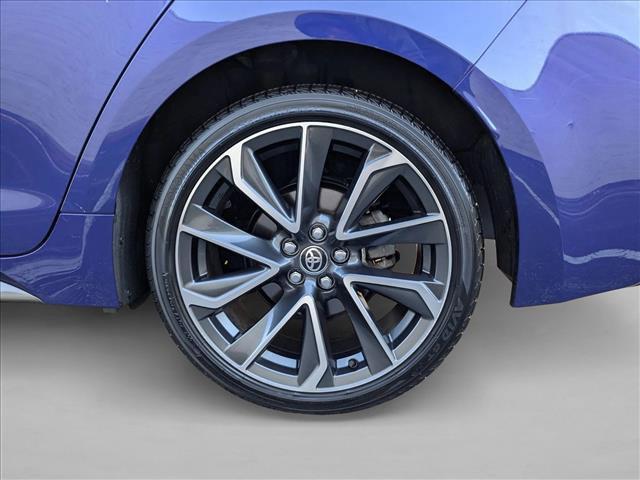 used 2021 Toyota Corolla car, priced at $20,979