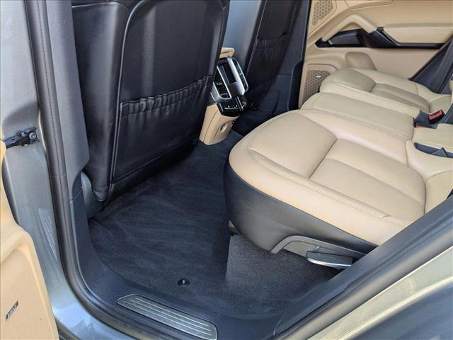 used 2016 Porsche Cayenne car, priced at $17,227