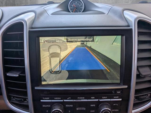 used 2016 Porsche Cayenne car, priced at $17,227