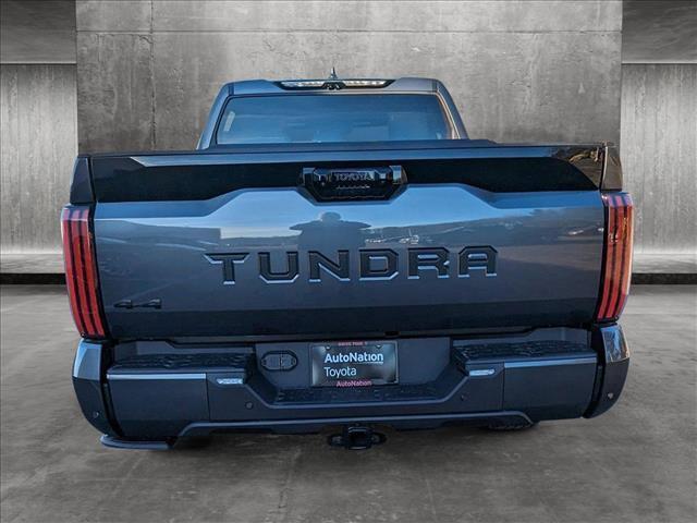 new 2024 Toyota Tundra Hybrid car, priced at $67,895