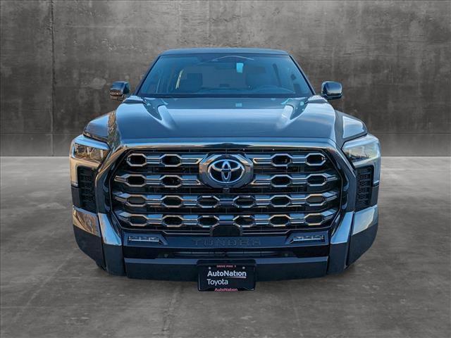new 2024 Toyota Tundra Hybrid car, priced at $67,895