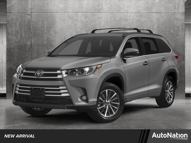 used 2019 Toyota Highlander car, priced at $25,979