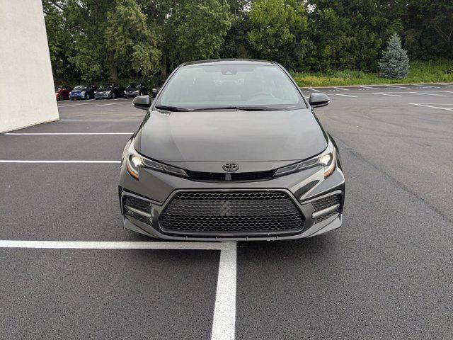 used 2022 Toyota Corolla car, priced at $20,495