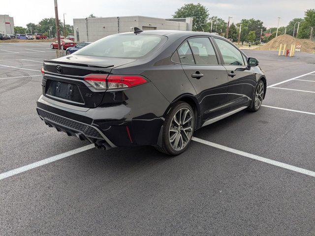 used 2022 Toyota Corolla car, priced at $20,495